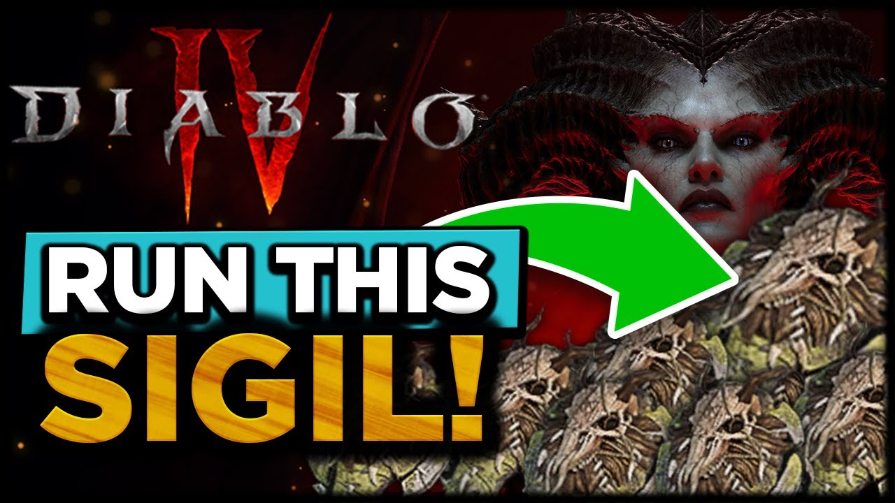Diablo 4 - ABSOLUTE BEST Nightmare Dungeon for INSANE Season 1 Progress!