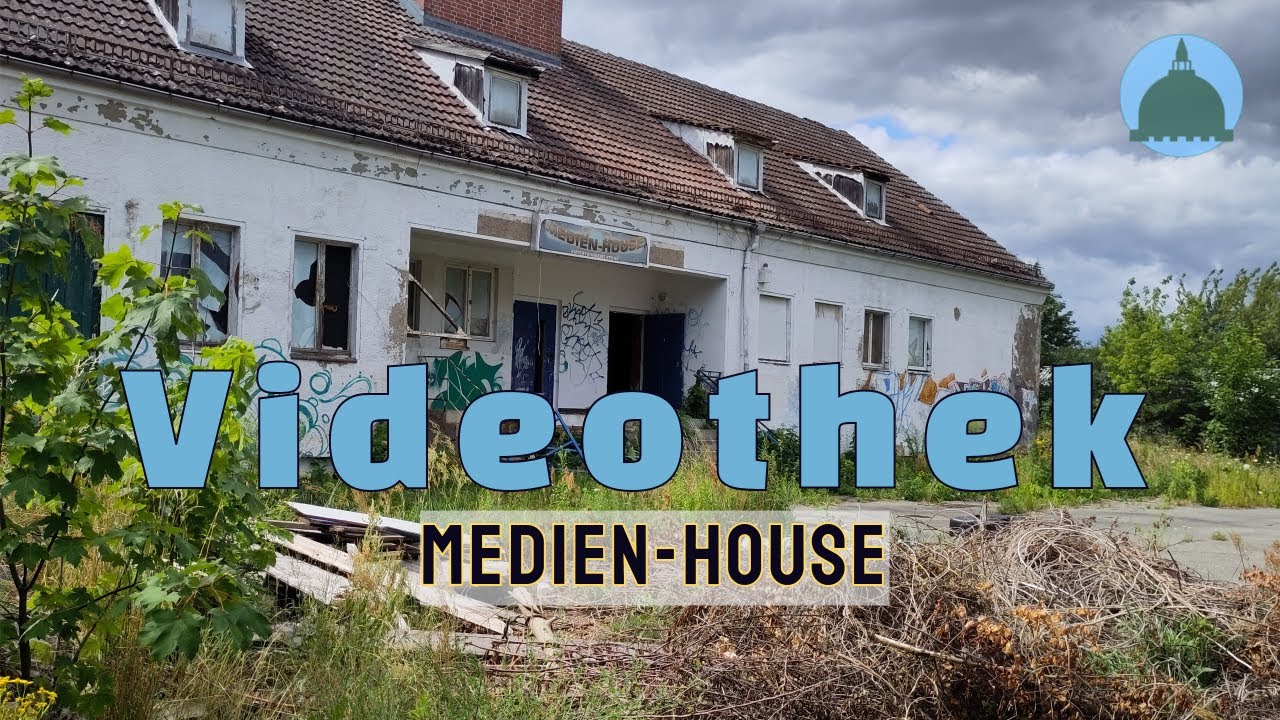 die Videothek - Lost Place - Urbex