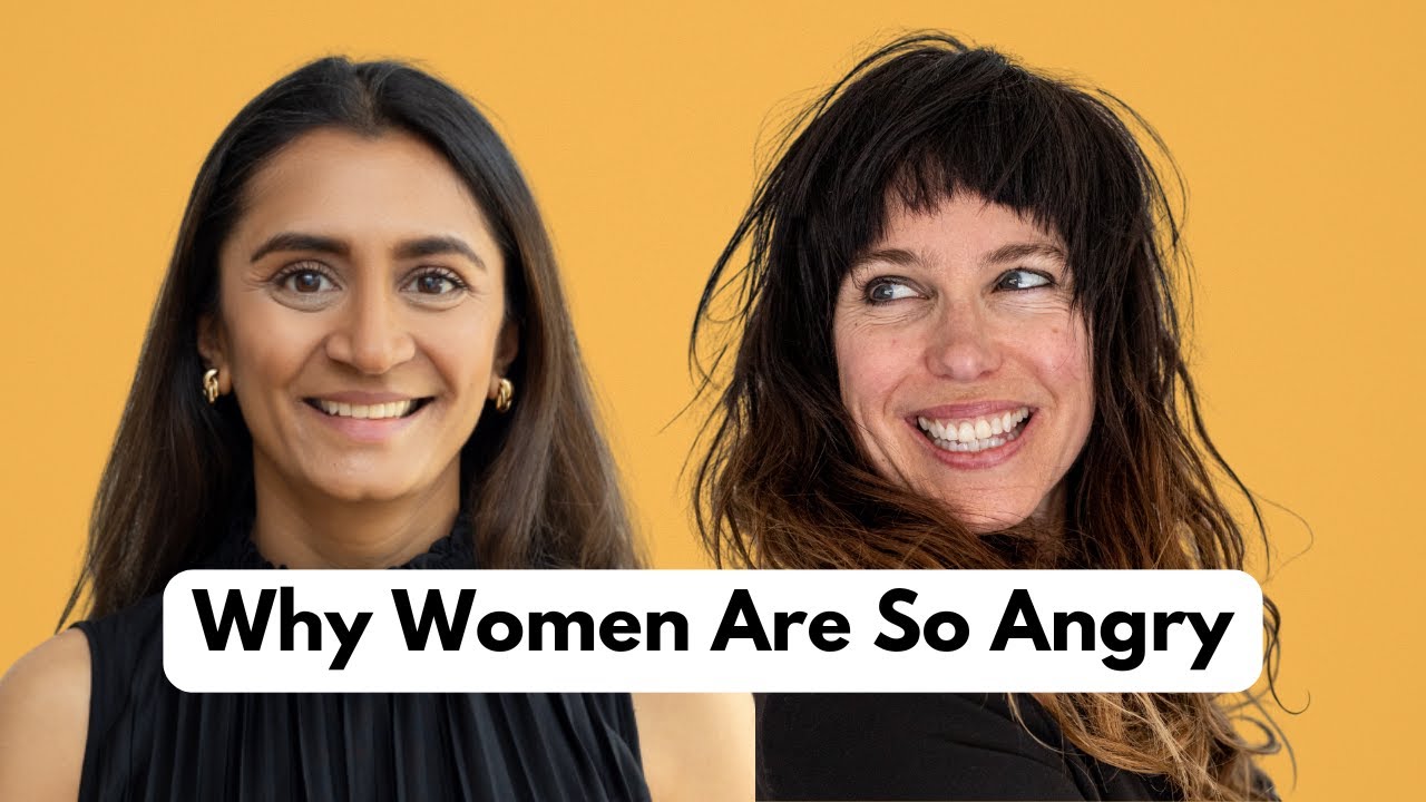 Women, Anger & Emotional Exhaustion — Jennifer Cox on the Feelings We’re Told to Hide