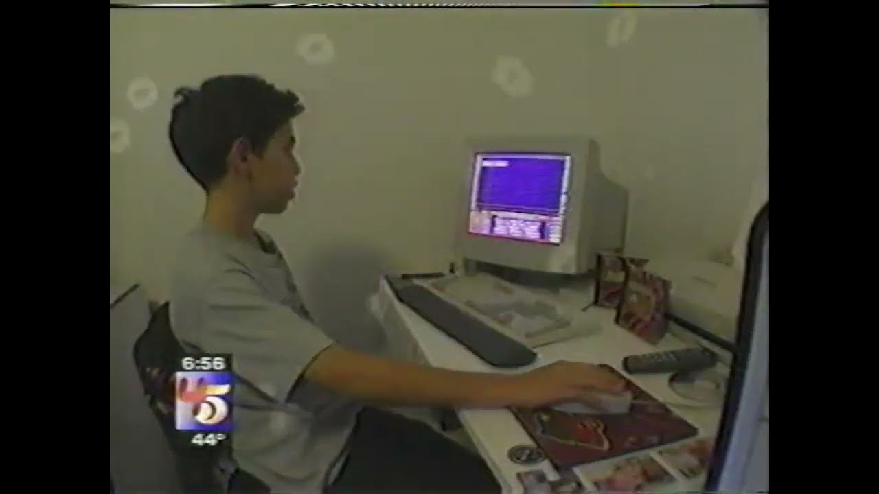I Was 12 Years Old Making Dance Music in My Bedroom