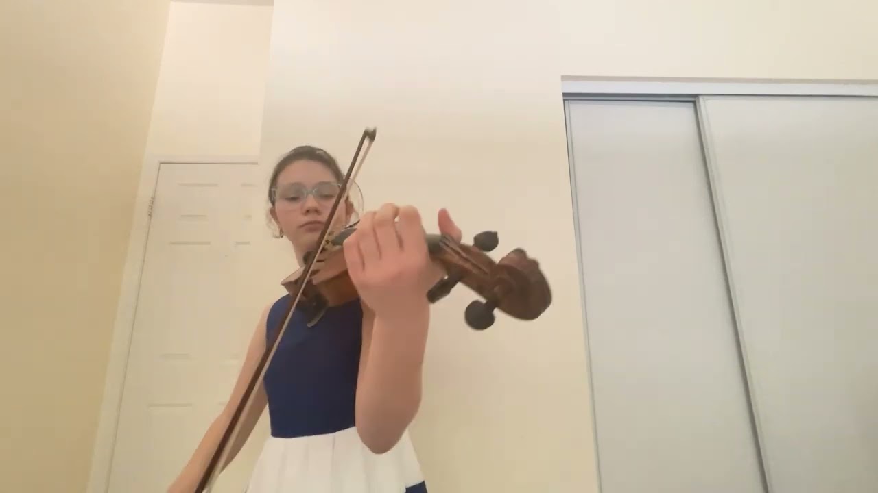 Pupil’s Concertos No.3 in G minor Op.12