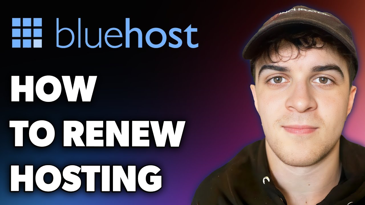 How to Renew Bluehost Hosting (Full 2024 Guide)