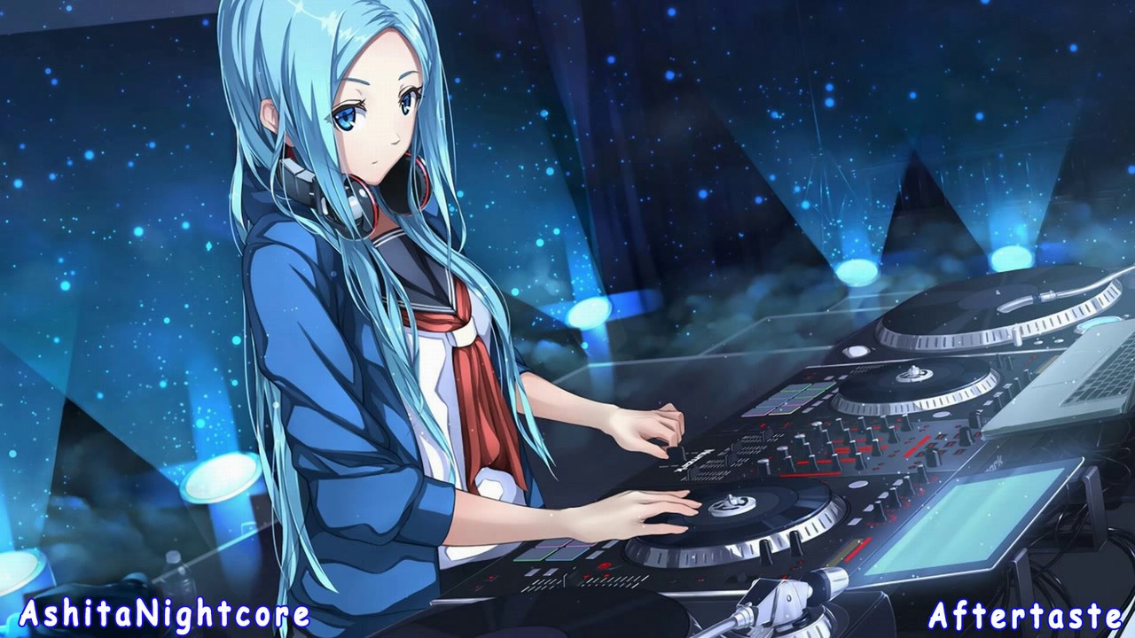 Nightcore - Aftertaste (Shawn Mendes)