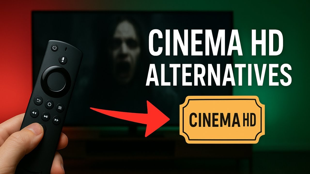 INSANE Cinema Alternative for FIRESTICK in 2025 (thank me later)
