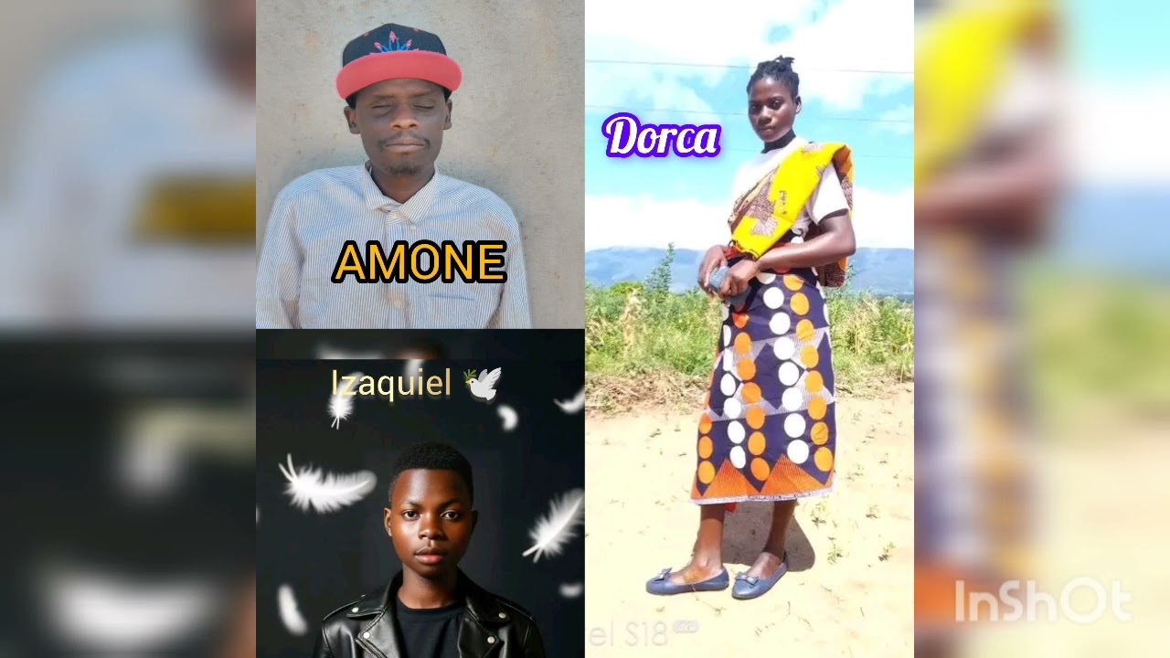 Irmão AMONE FT irmã dorca & izaquiel --_-- muwari makanaka 