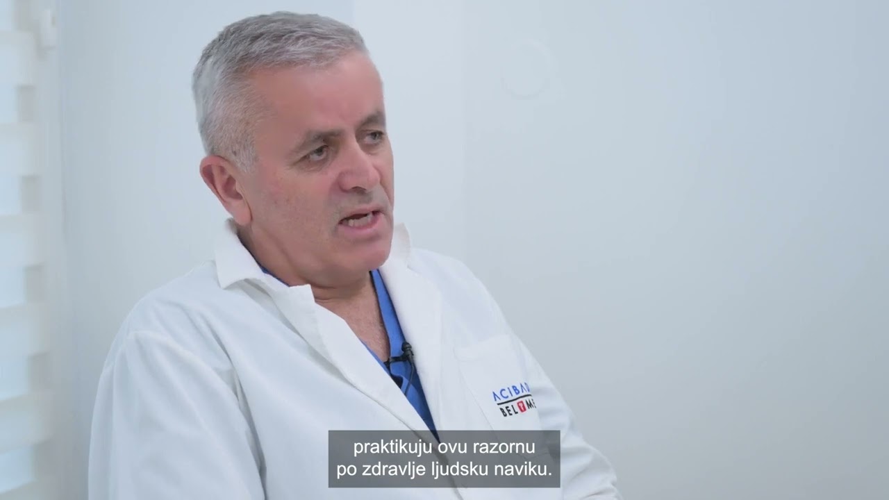 Prevencija, dijagnostikovanje i lečenje bolesti pluća kao posedica štetnosti duvanskog dima