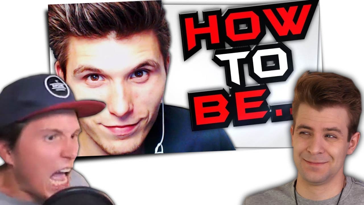 Zeo reagiert auf Paluten reagiert auf How to be Paluten!