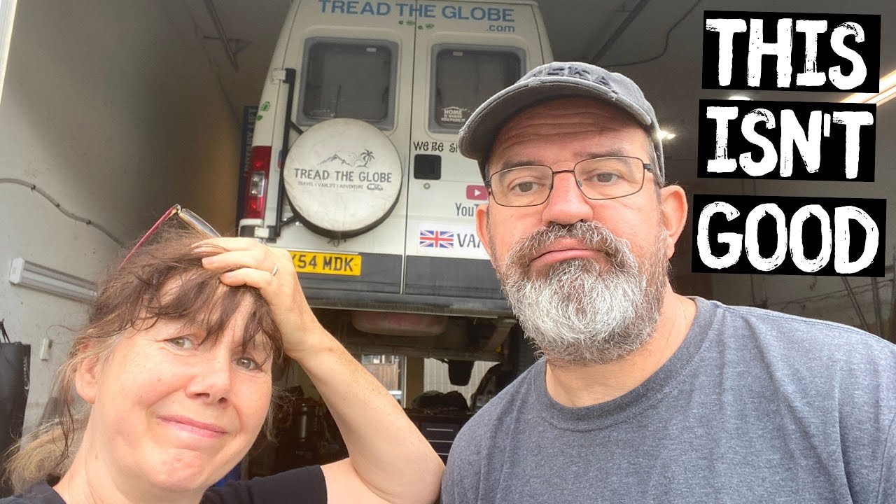HAS CANADIAN VAN LIFE KILLED OUR CAMPER VAN?  [S7-E54]