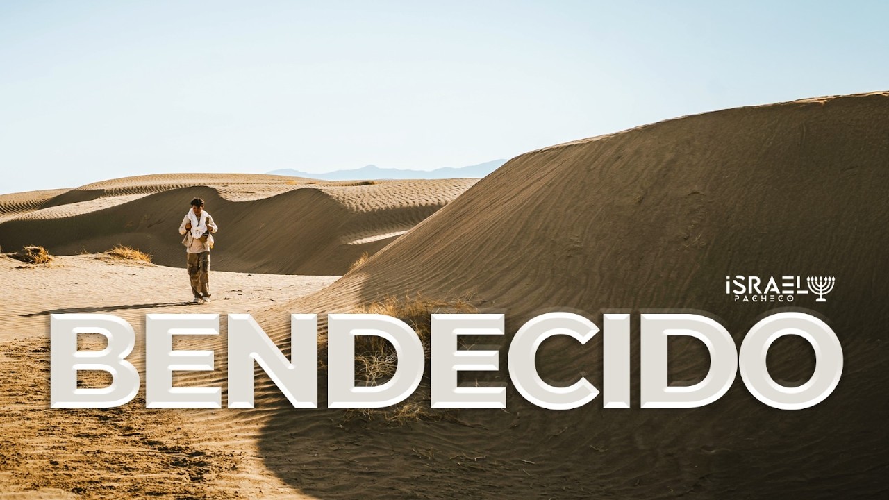 🙌 BENDECIDO | JN. 3:16 | Cristo Vive