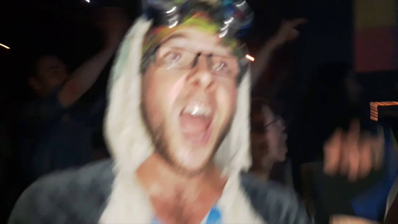 Prozzak in Vancouver 2016