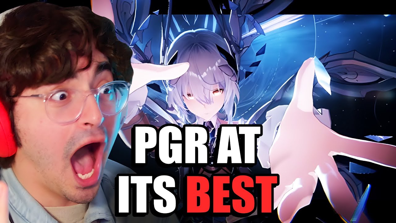 Это НЕ та же самая игра - Punishing Gray Raven 6th Anniversary при участии Liv Limpidity PGR