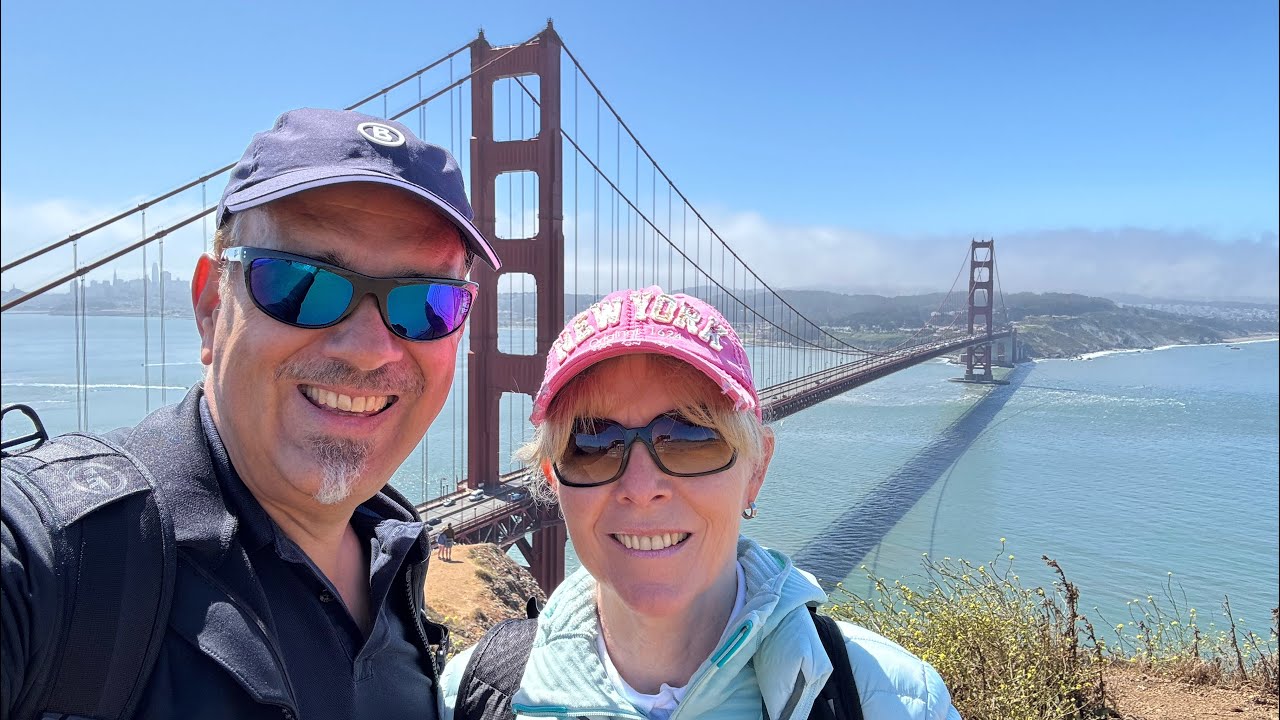 Nordwest-Küste USA - von Seattle nach San Francisco