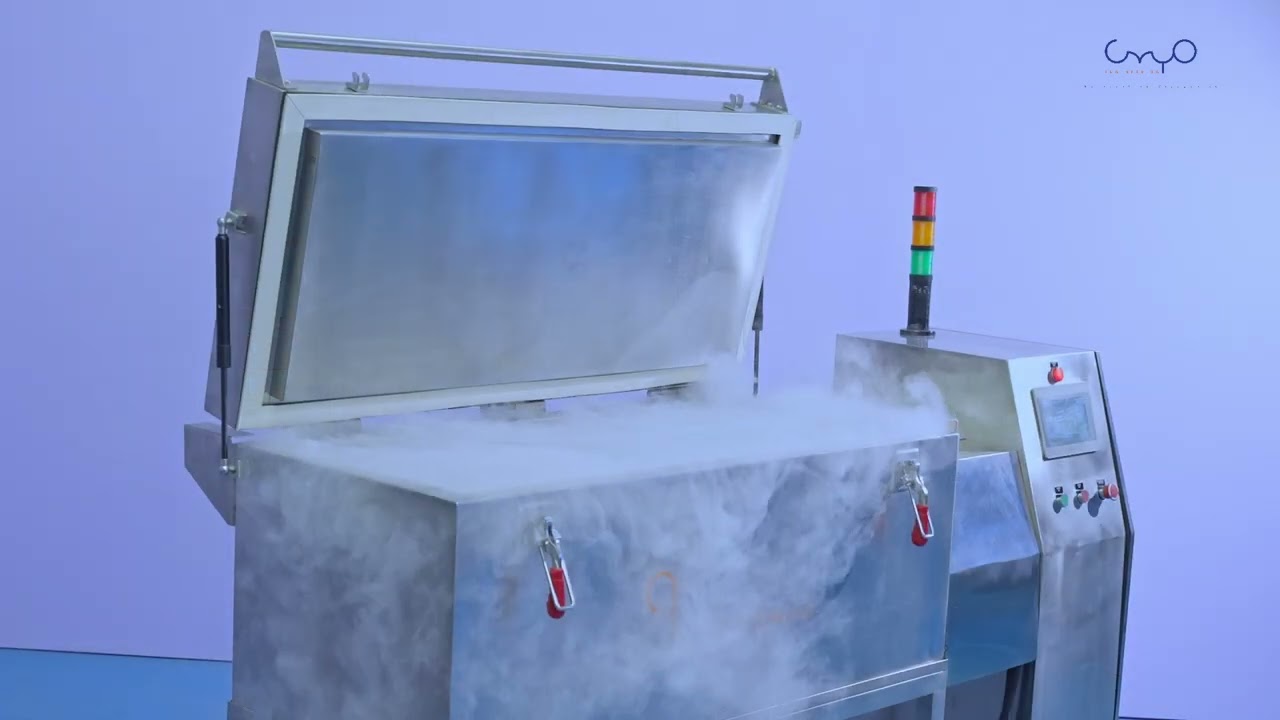 Special Purpose Cryogenic Vessels / Cryogenic Vacuum Chamber as per Customer Requirement