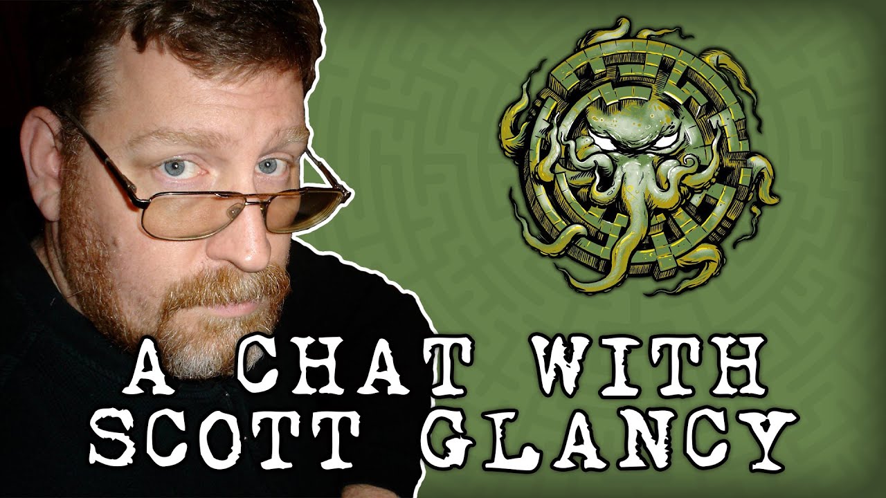 A Chat With Scott Glancy of Delta Green - Ep.31