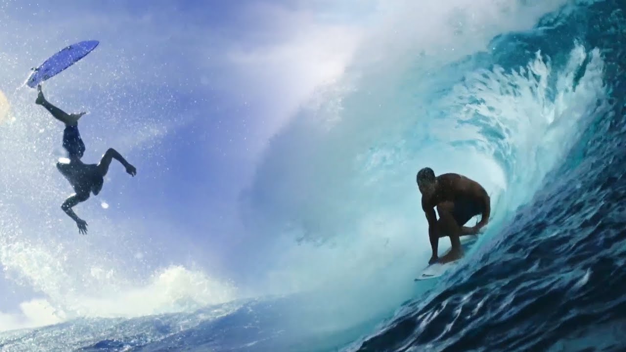Big Wave Surfing: The New Ritual | Extraordinary Rituals | The Travel Edit