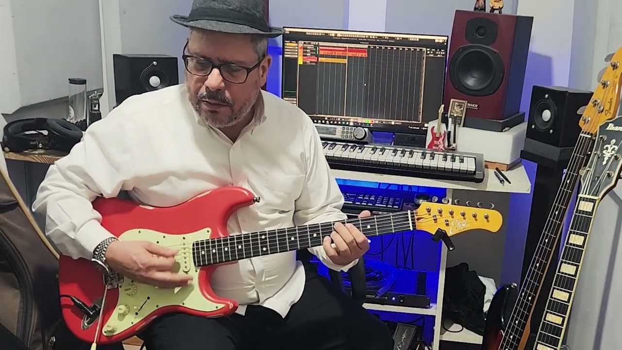 Funk Jazz/Arik Shahar 