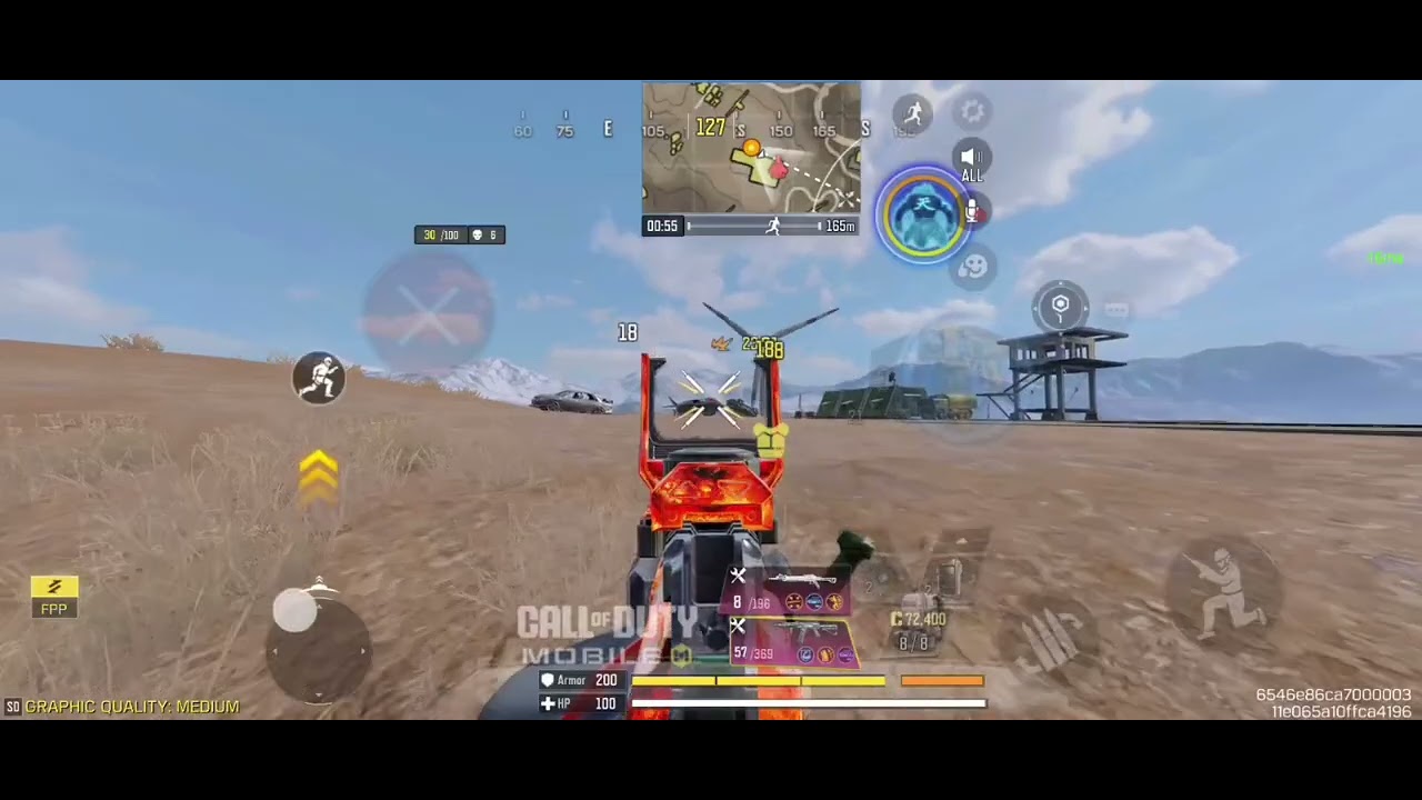I'm Back! Quit MP I've been playing br now and improved #677 
