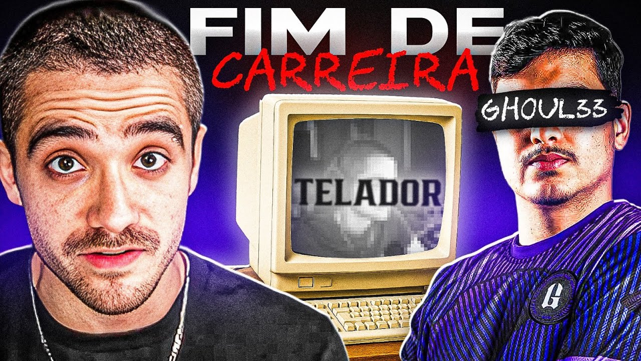 explicando TODA a POLÊMICA do GHOUL33
