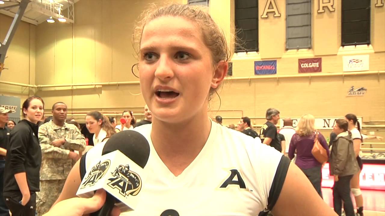 Volleyball v Navy 10-19-12