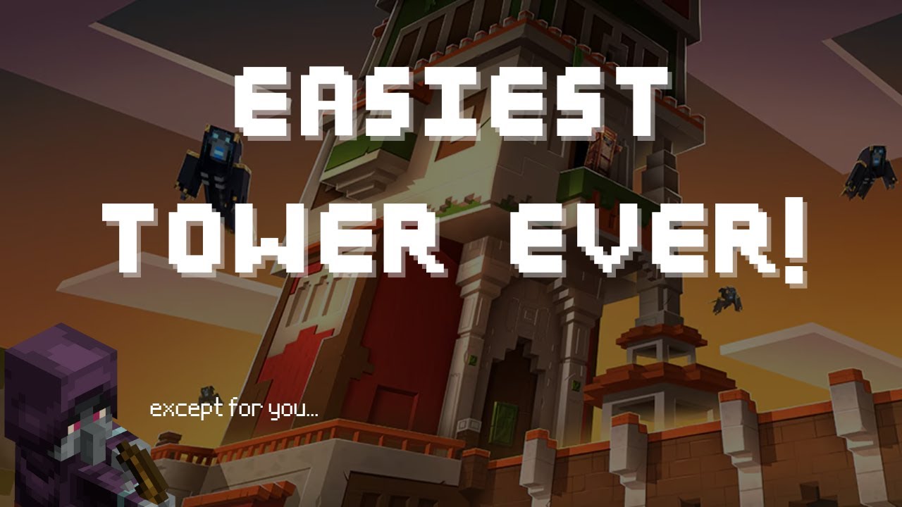 My Favorite Tower Ever? | MCD Tower October 19-25