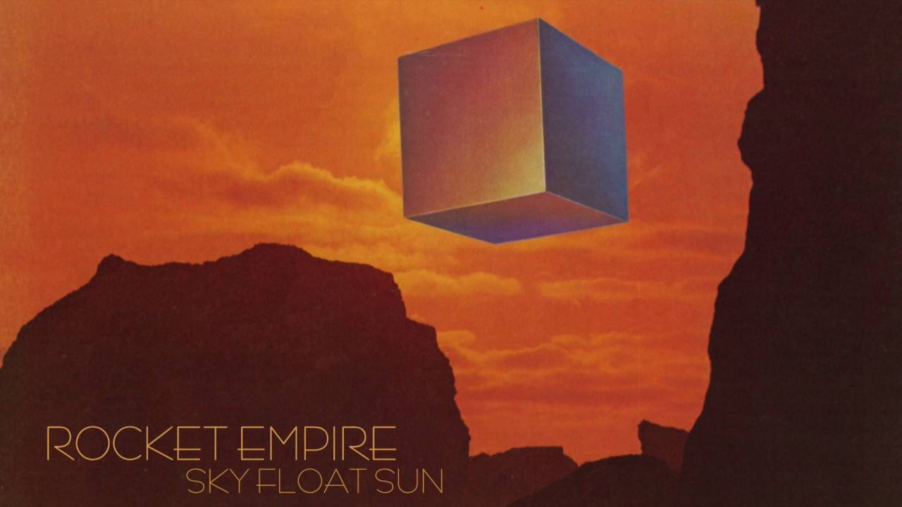 Rocket Empire - Bonder feat. Amber Sparks