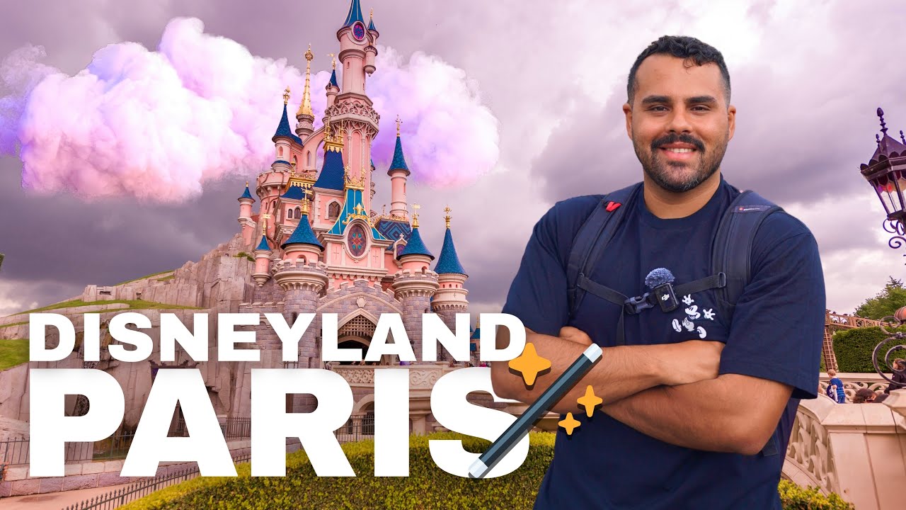 ¿Vale la pena visitar DISNEYLAND PARIS? 🇫🇷 Mira esto antes de ir 🏰
