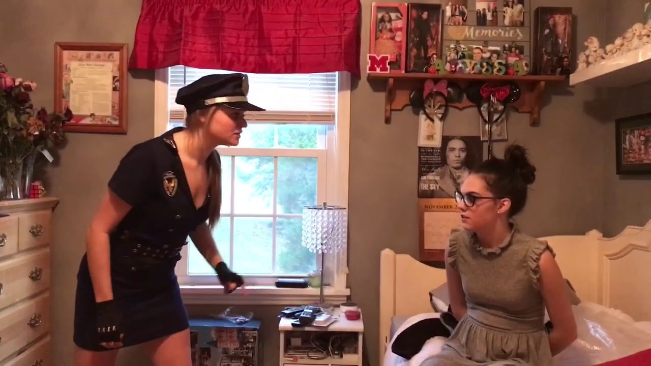 Mapp v Ohio Re-enactment
