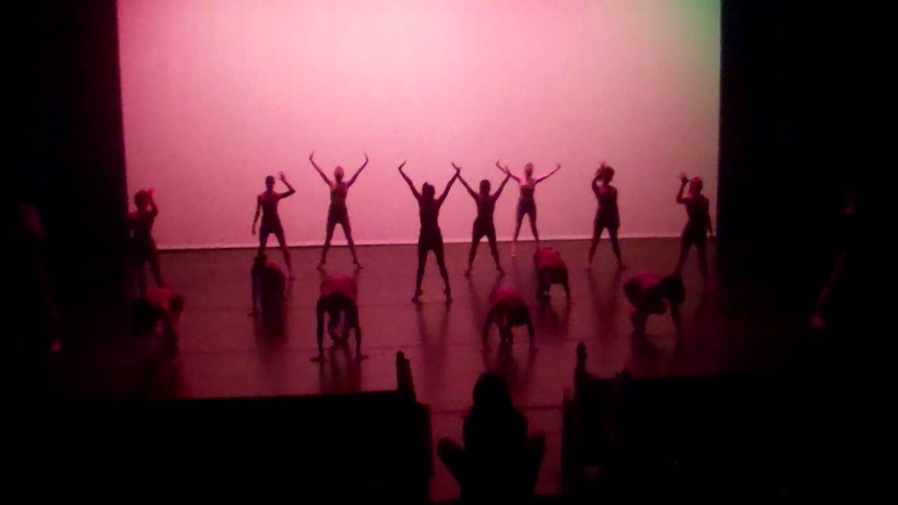 Heavy Cross (Contemporary Dance)