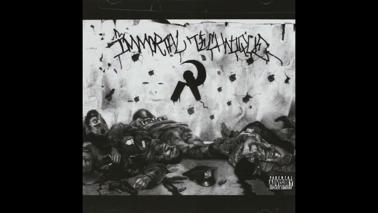 Immortal Technique - Dance with the Devil