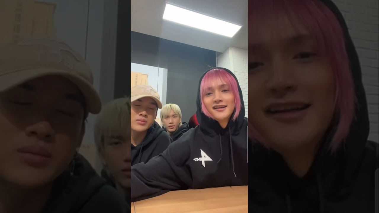 4MIX - LIVE TIKTOK : 4MIX.OFFICIAL COUNTDOWN MV HIYAYA | 28042023 | #4MIX #HIYAYA #4MIXHIYAYA