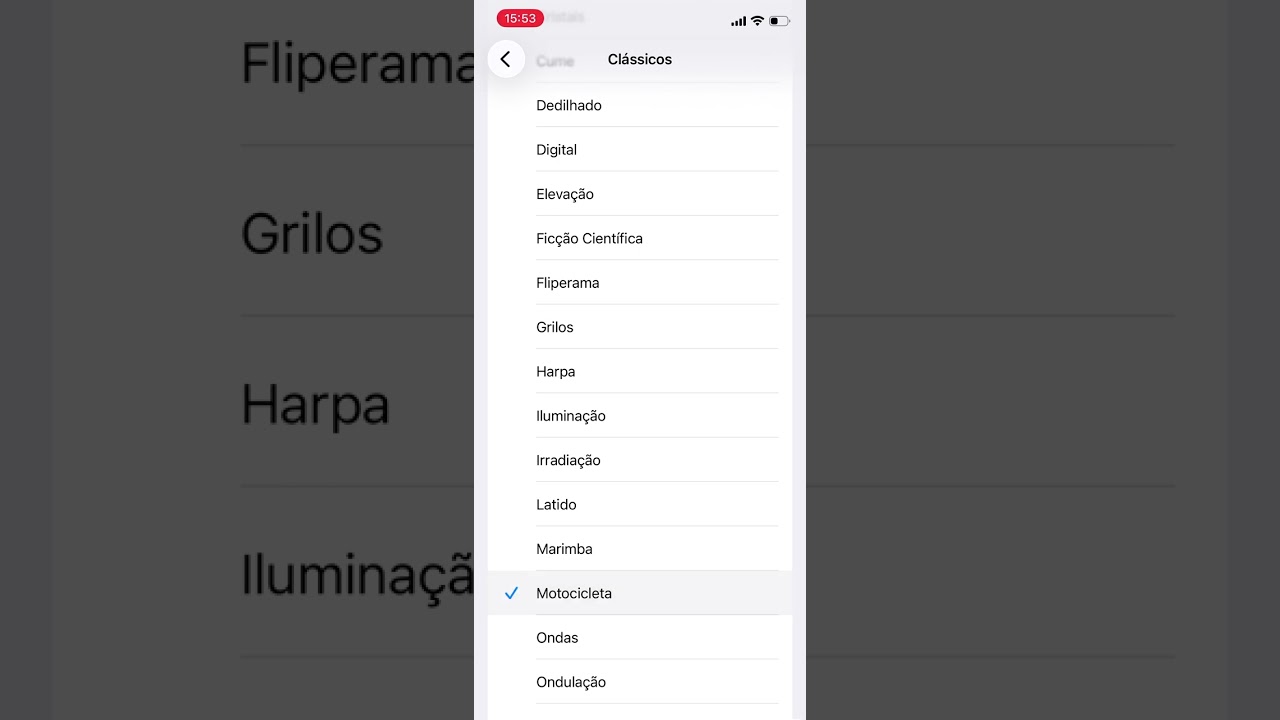 iPhone ringtones 
