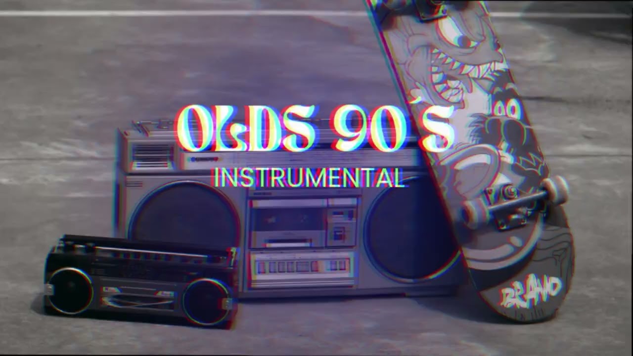 (FREE) CLASSIC HIP HOP RAW BEAT INSTRUMENTAL BOOMBAP | OLDS 90 |