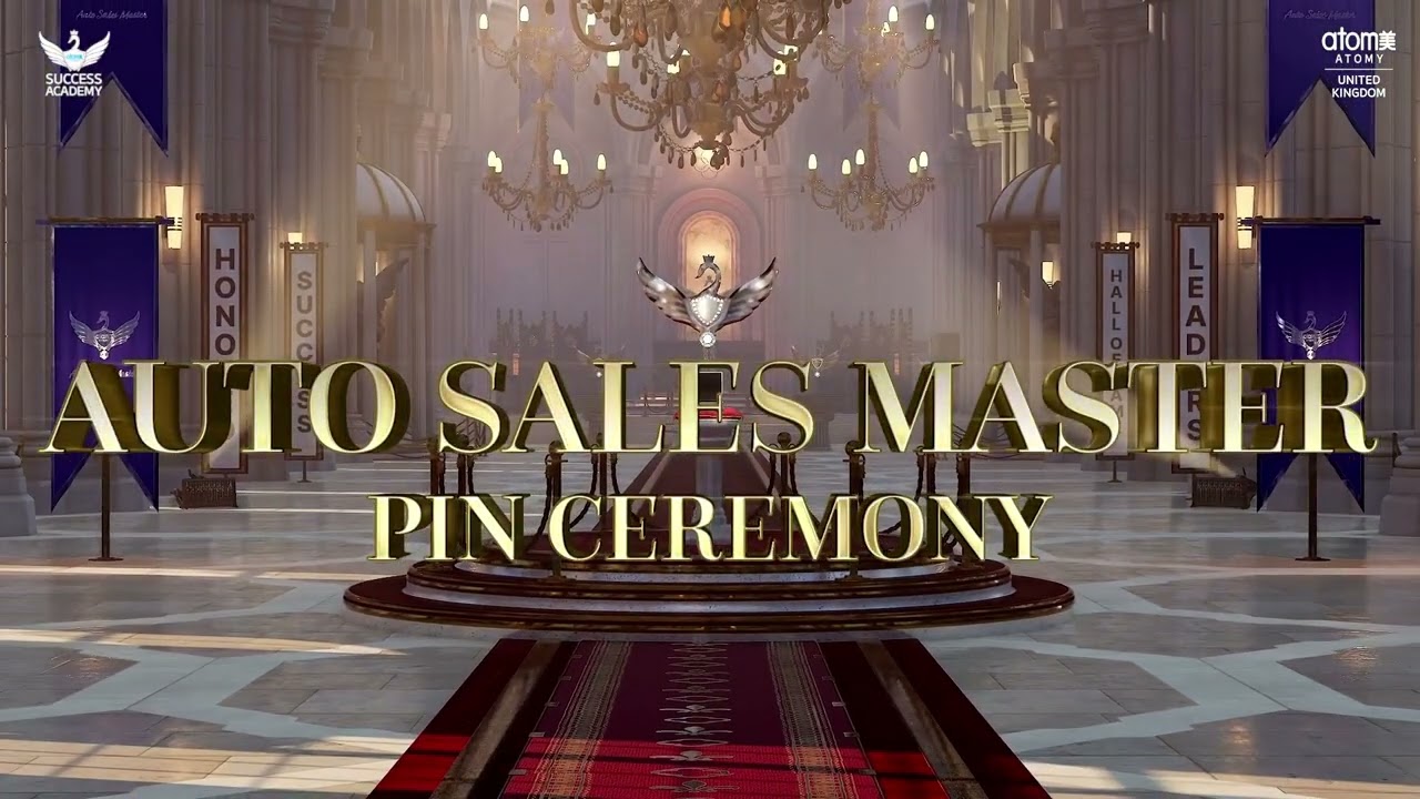 May 2025 Auto Sales Master Promotion | Grace Chong
