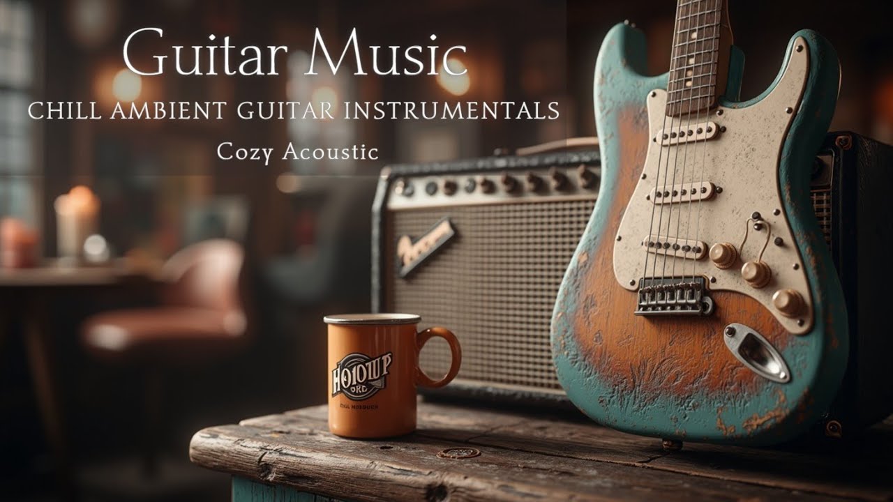 Unwind with Chill Guitar Music | Уютный акустический фингерстайл для спокойных моментов