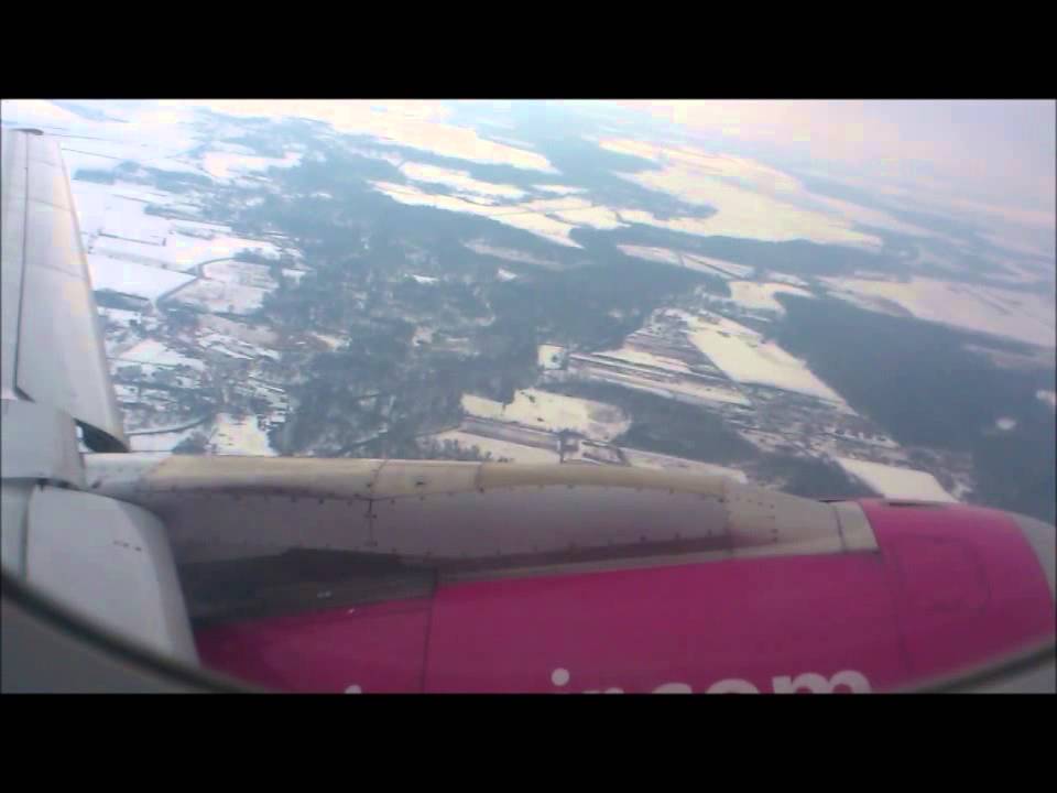 Wizzair A320-200 HA-LPS Wroclaw (WRO) - Dortmund (DTM)