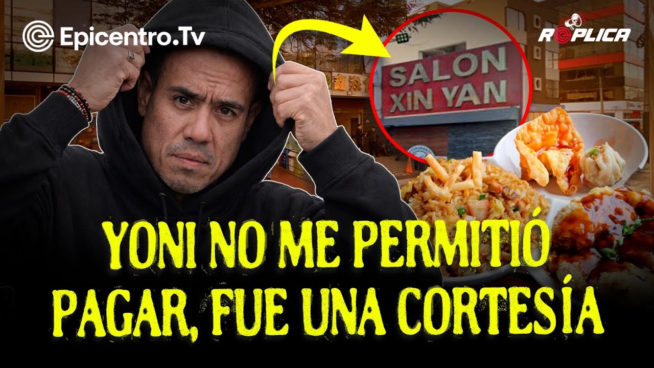 Presentan censura contra Jerí | Jerí responde en Comisión de Fiscalización #Réplica