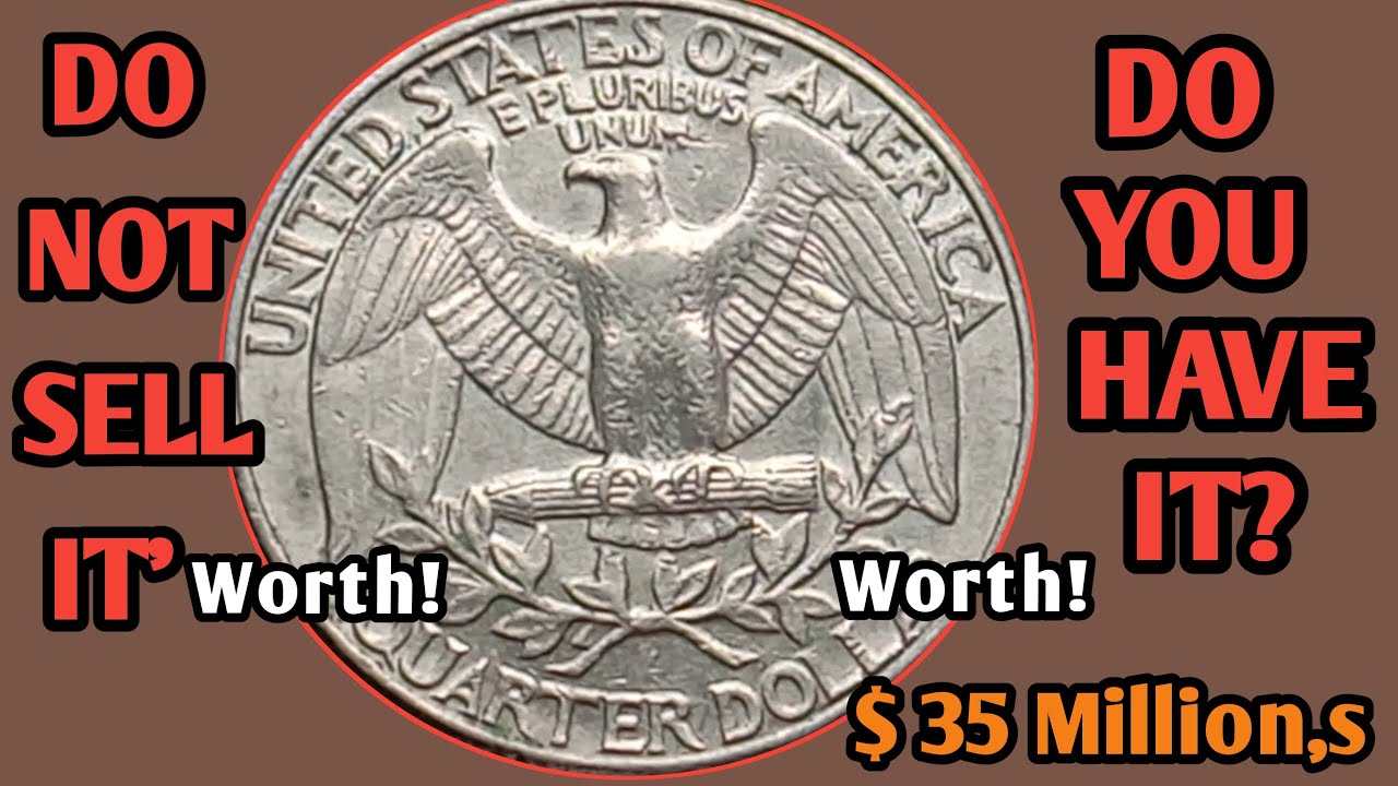 1993-P and 1992 D Washington Quarters: What Makes Them Unique?