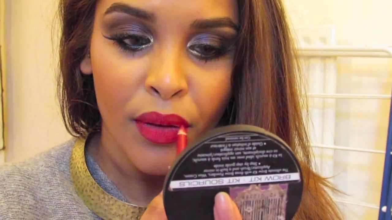 MAKEUP| Smokey Eye Tutorial with Different Lips