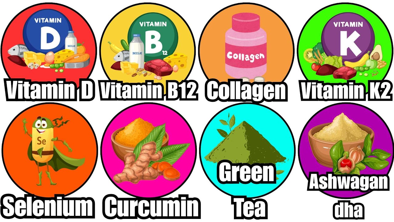 Every Supplement That Actually Works &ndash; Explained