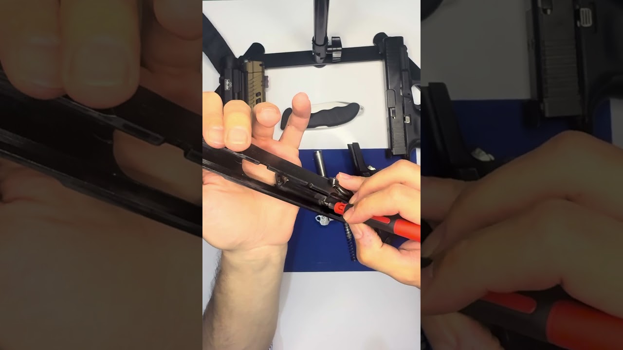 Ruger P85 inceleme #rugerpistol #rugerp85 #9mmgun #shortshorts #hobiatislari