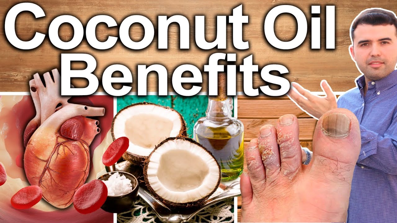 COCONUT OIL EVERY DAY! - Best Ways To Take, Uses, Side Effects And Contraindications