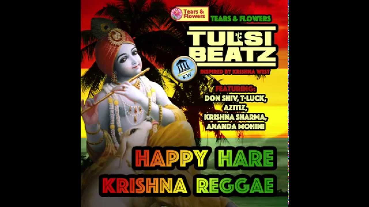 Happy Hare Krishna Reggae