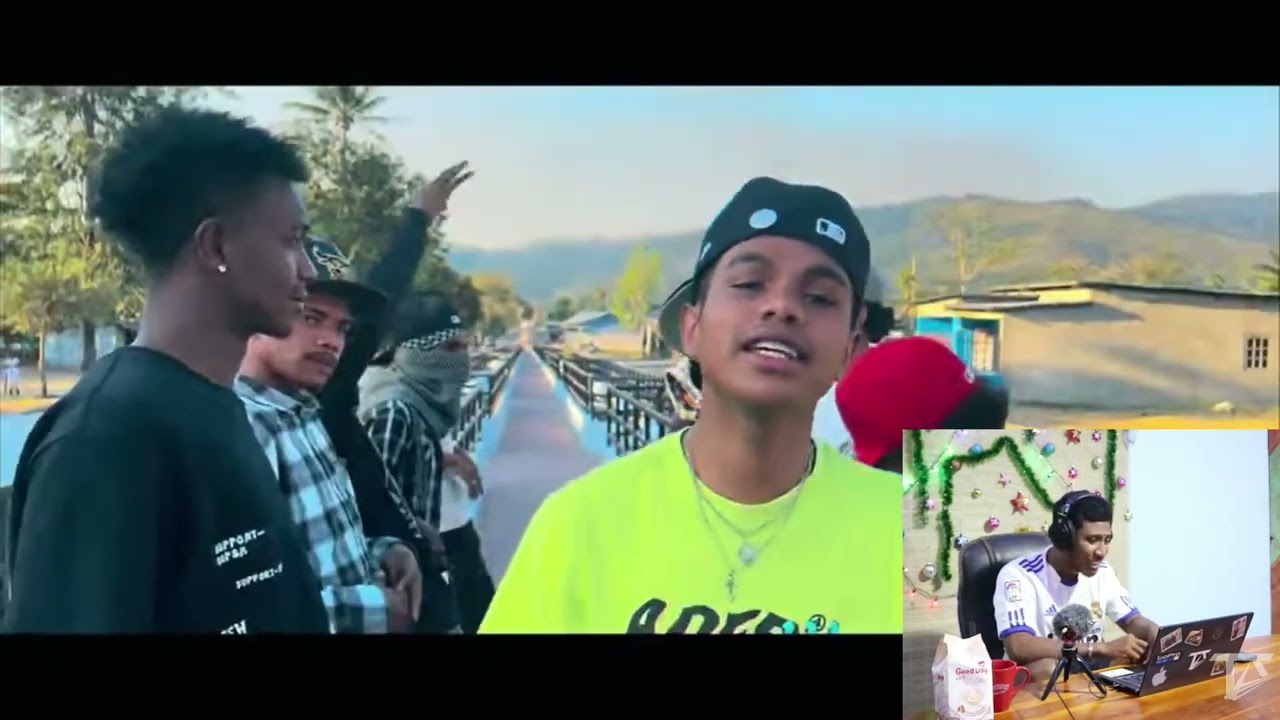 Ermera nih Bos SENGOL DONNNN- GAPER G-town ft.Vendar