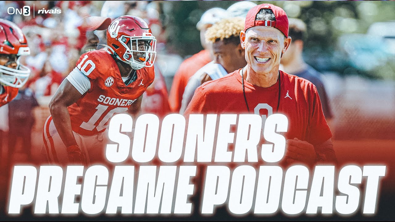 What to Watch For in Sooners Season Opener vs Illinois State  | OU Insider Pregame Podcast