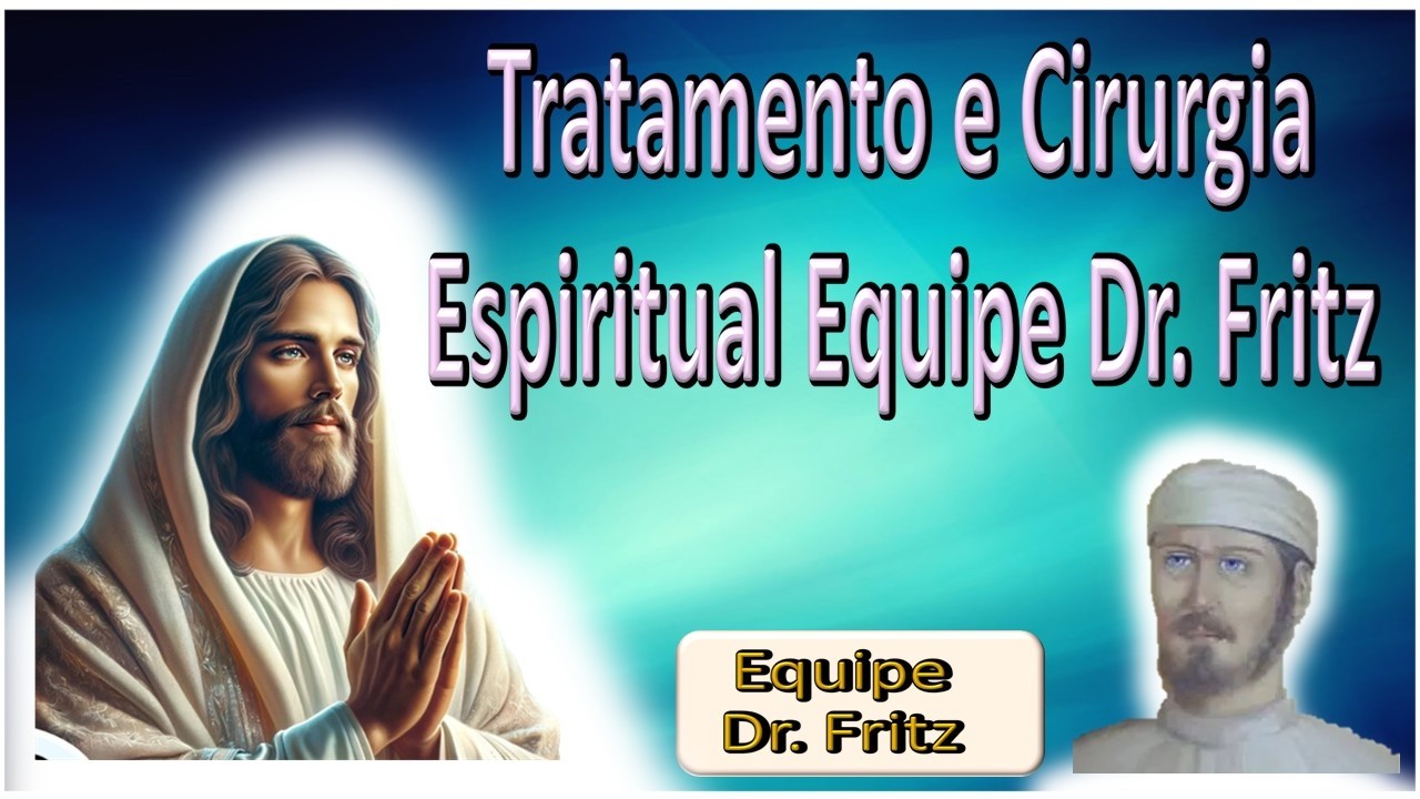 Tratamento e Cirurgia Espiritual na Madrugada, Equipe Dr. Fritz, Ari Lima