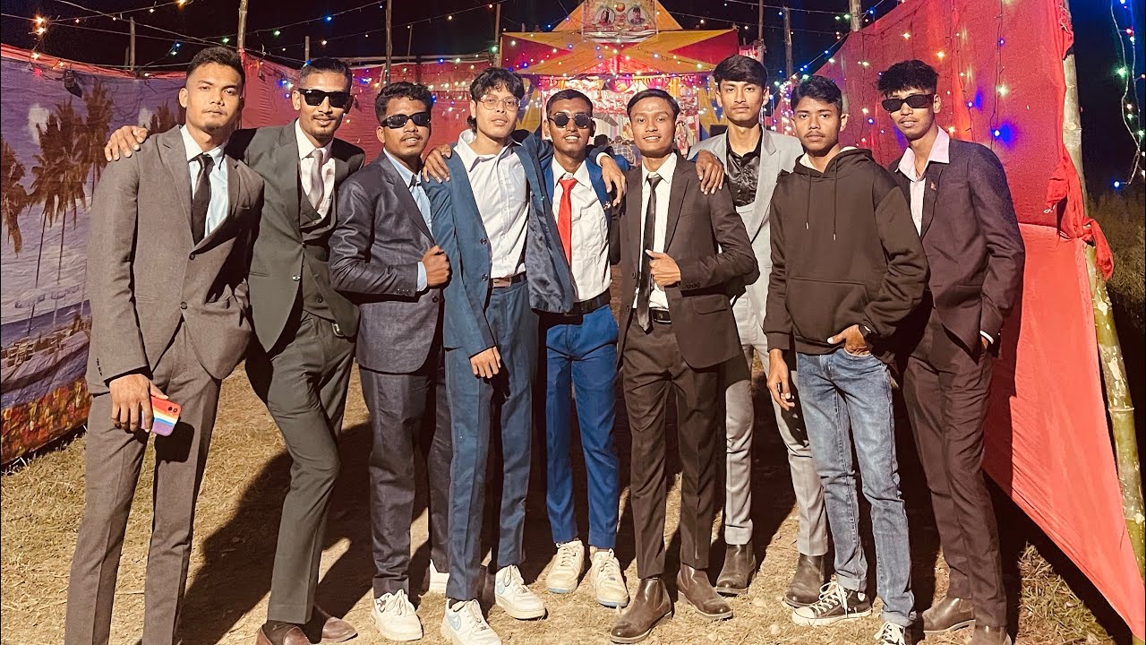Wedding dance  #jamtokians #tharuboys