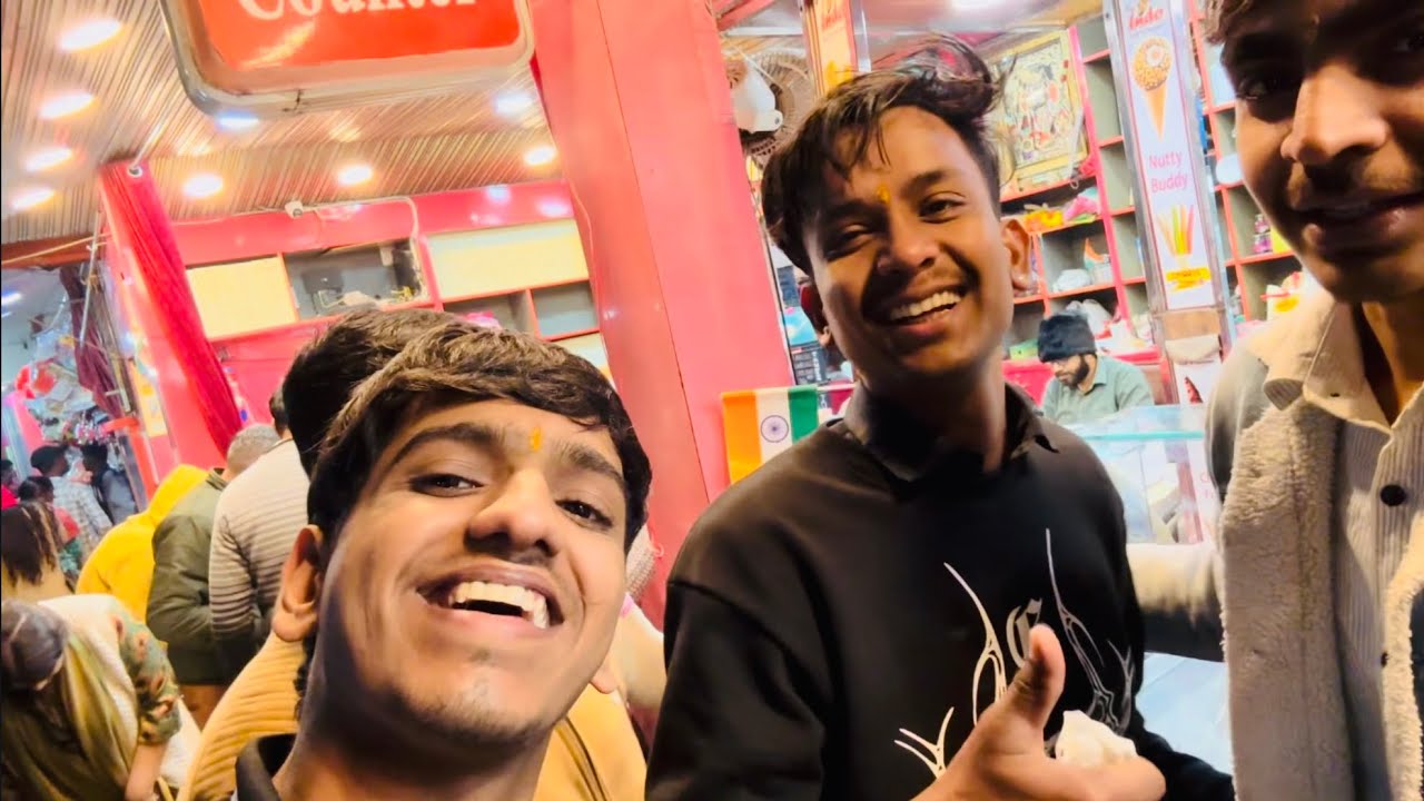 Free ki party 🥳 || fun || @Jatinnvlogs088 