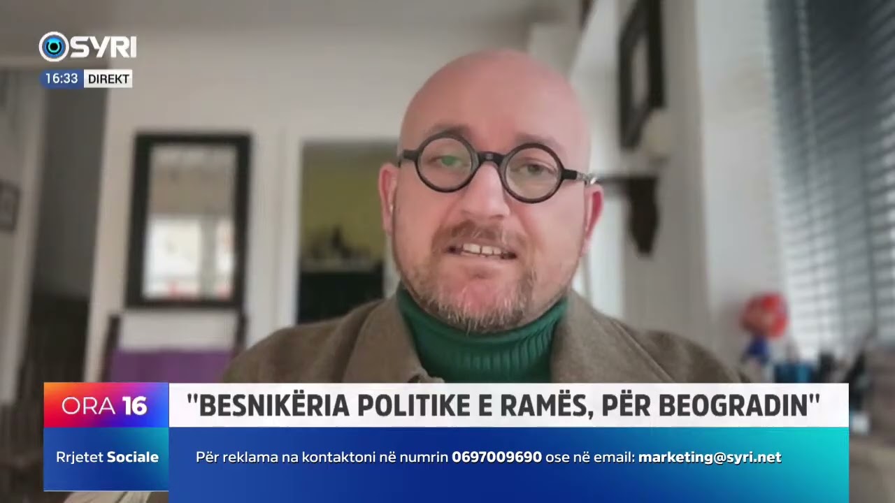 Gazetari: Rama ka shkelur gjakun e dëshmorëve, Kosova nuk është për pazaret e tij