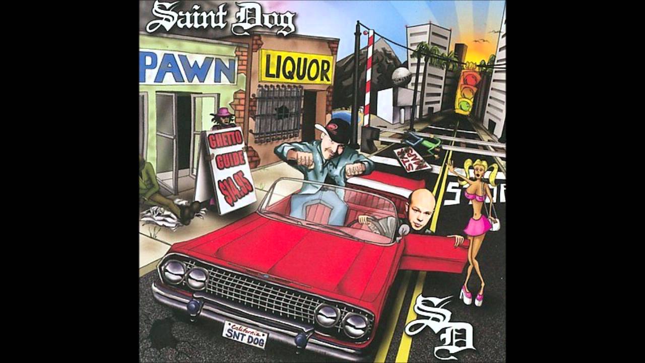 Saint Dog - Summertime