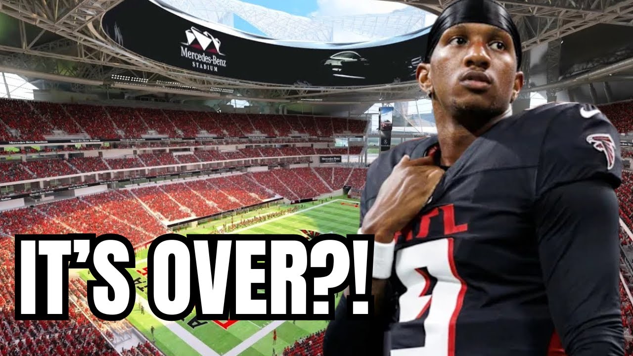 SHOCKING REALITY! Michael Penix Jr.’s Career as an Atlanta Falcon Might Be OVER — Here’s WHY 😳